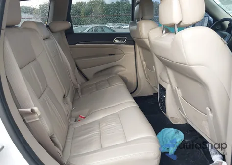 2014 Jeep Grand Cherokee Limited из США, поврежденный, VIN 1C4RJEBT0EC472732